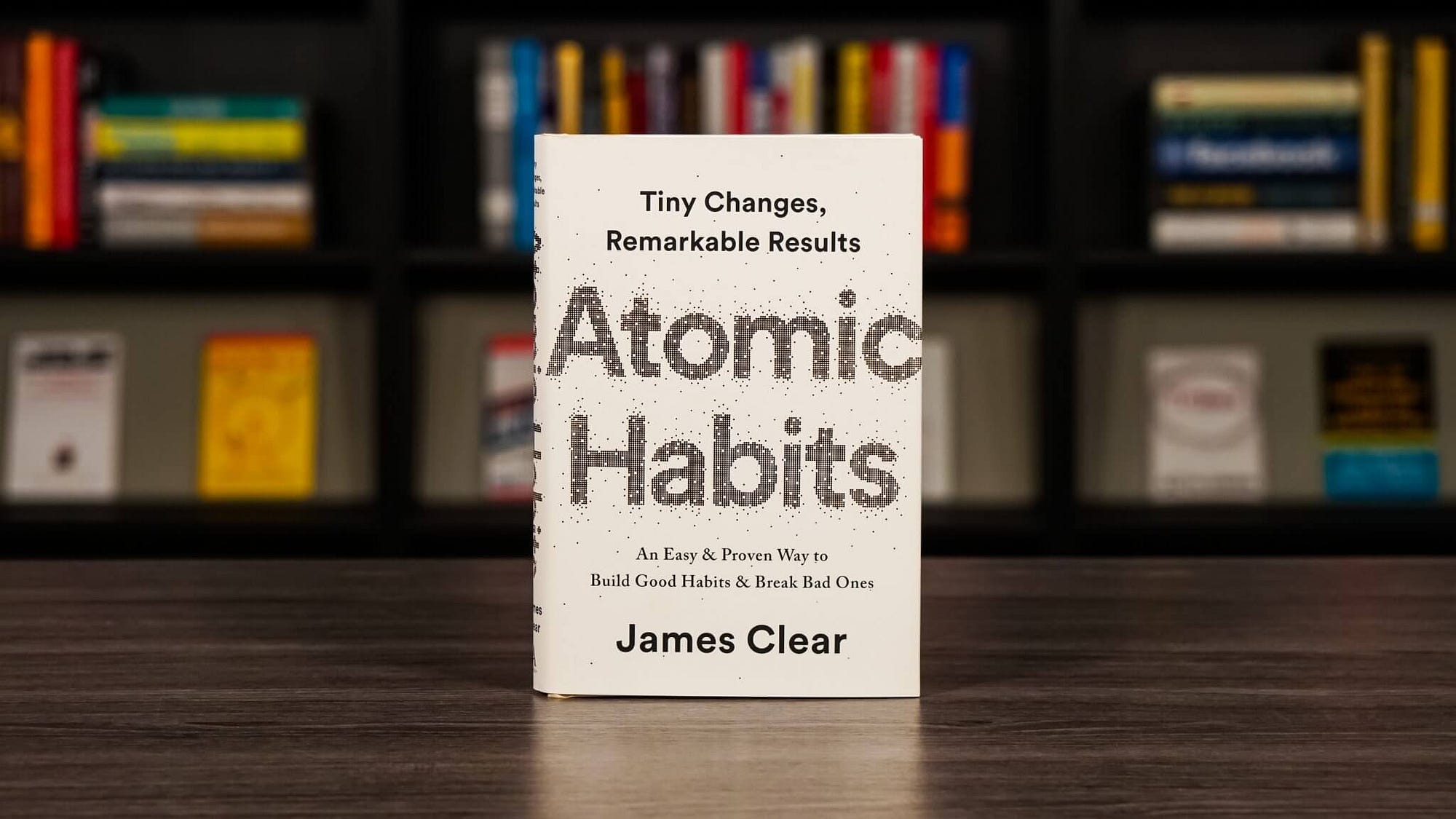 Atomic Habits Review